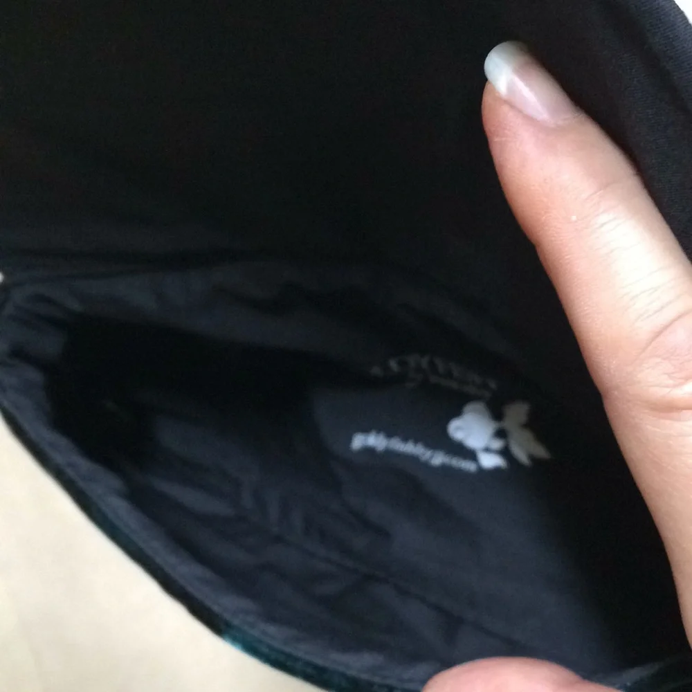 Dress purse